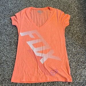 Fox racing shirt